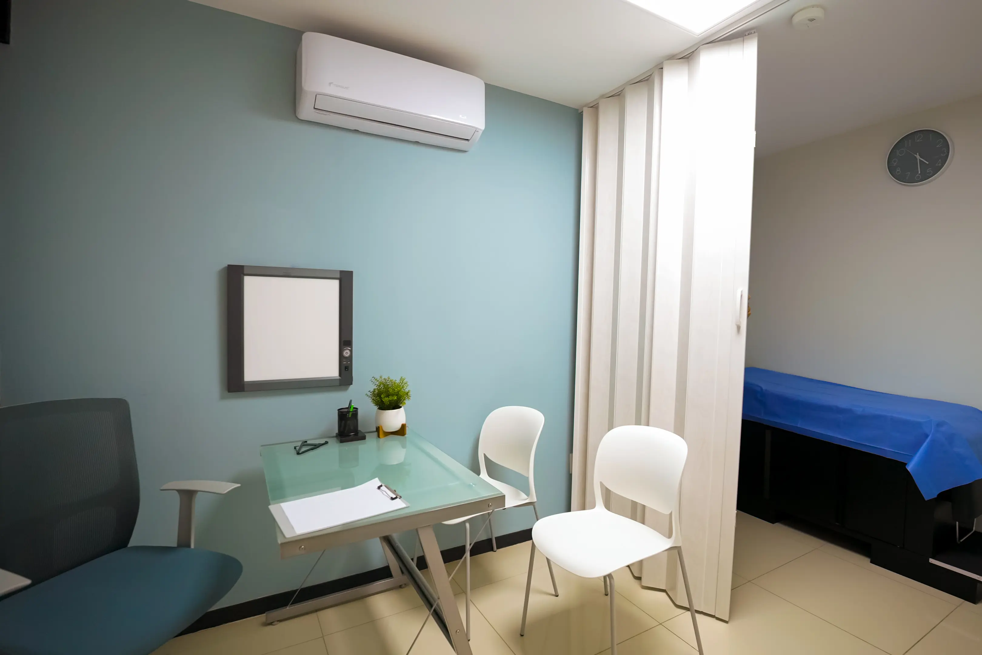 Consultorio de Medicina 5